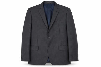 Mens UK Size 46 Butler & Webb Regular Grey Suit Jacket