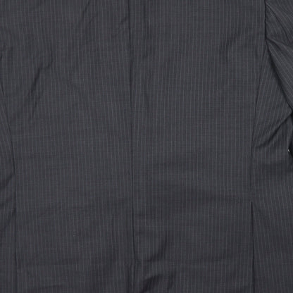 Mens UK Size 46 Butler & Webb Regular Grey Suit Jacket