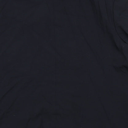 Mens UK Size 44 Burton Regular Blue Suit Jacket