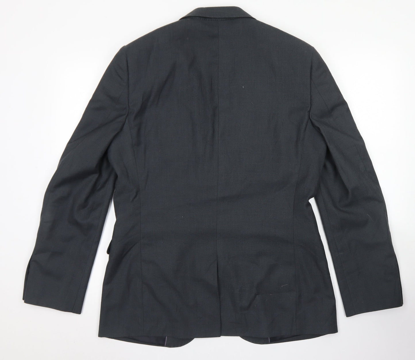Mens UK Size 40 Tailor & Cutter Regular Grey Suit Jacket