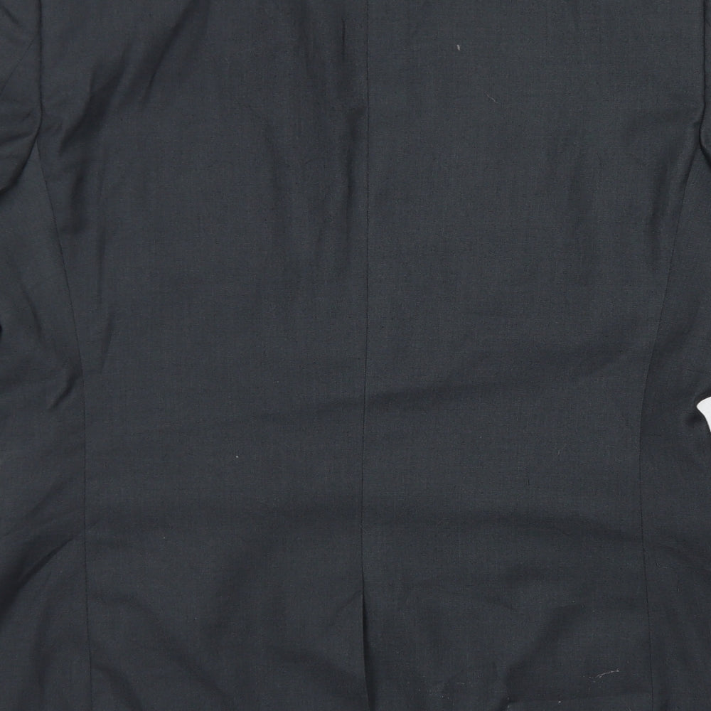 Mens UK Size 40 Tailor & Cutter Regular Grey Suit Jacket