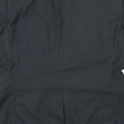 Mens UK Size 40 Tailor & Cutter Regular Grey Suit Jacket