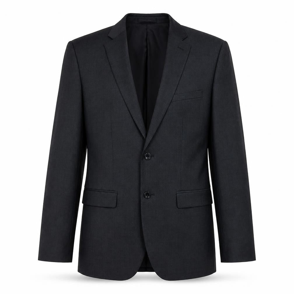 Mens UK Size 36 Zara Regular Grey Suit Jacket