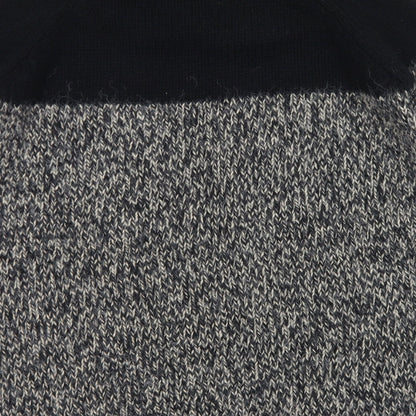 Womens UK Size 6 River Island Grey Pullover Jumper