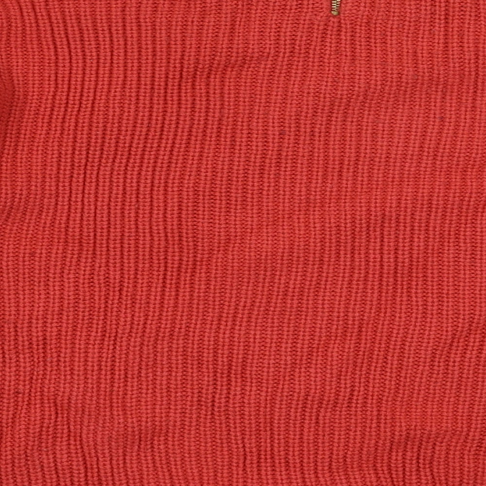 Womens UK Size 18 Dorothy Perkins Pink Pullover Jumper