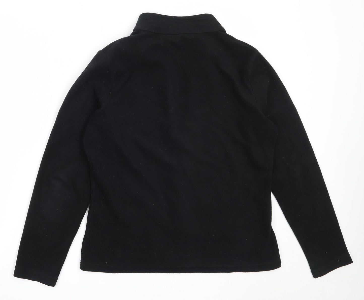 Womens UK Size 16 Marks and Spencer Black Jacket