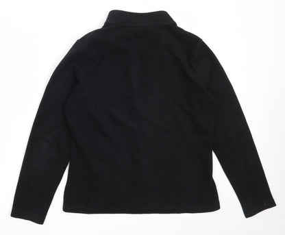 Womens UK Size 16 Marks and Spencer Black Jacket