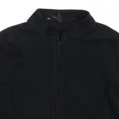 Womens UK Size 16 Marks and Spencer Black Jacket