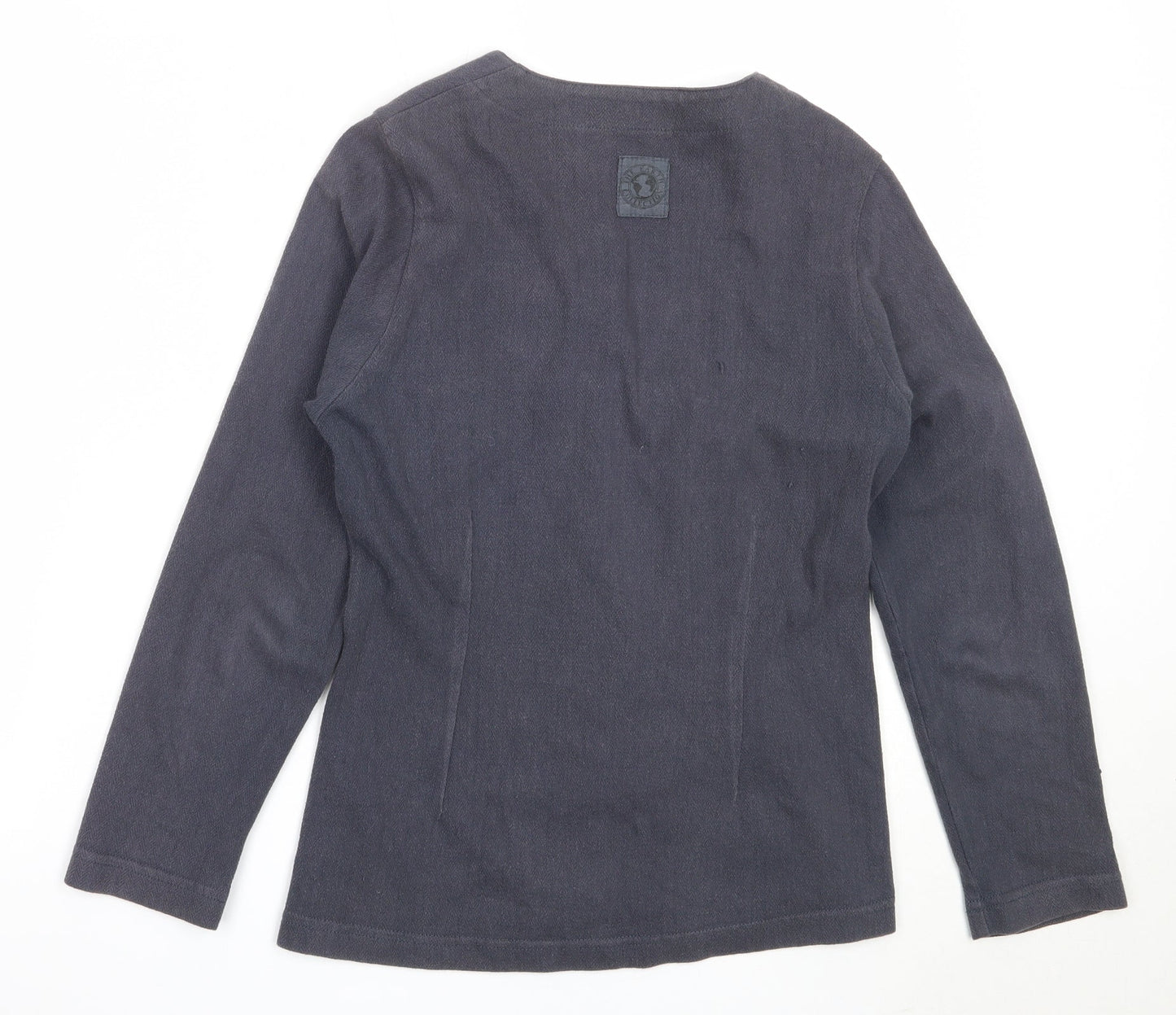Womens UK Size S Preworn Blue Jacket