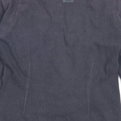 Womens UK Size S Preworn Blue Jacket