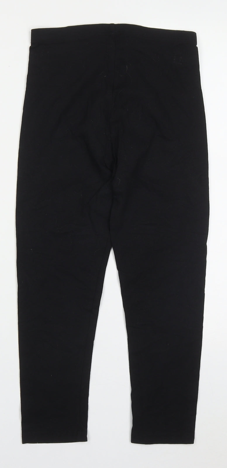 Womens UK Size 6 New Look  Carrot Black Leggings