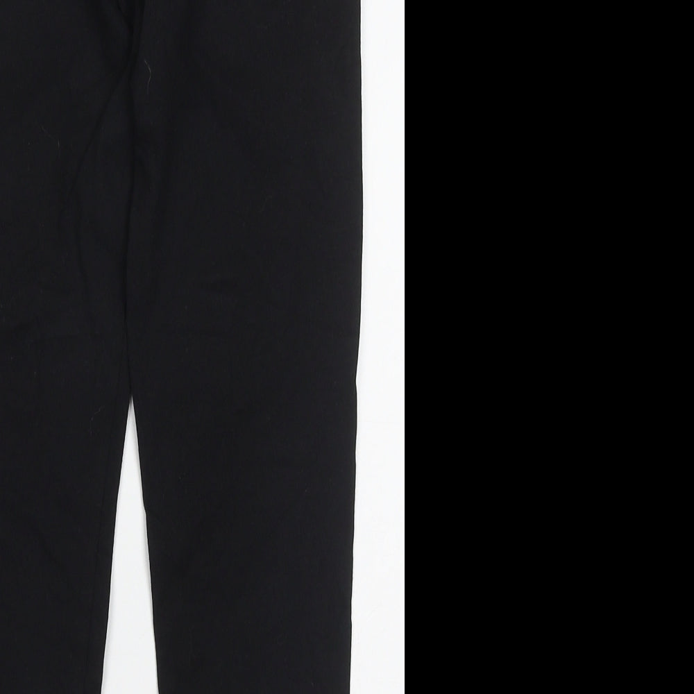 Womens UK Size 6 New Look  Carrot Black Leggings