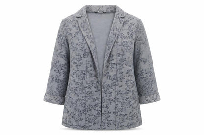BM Womens Blue   Jacket  Size 10