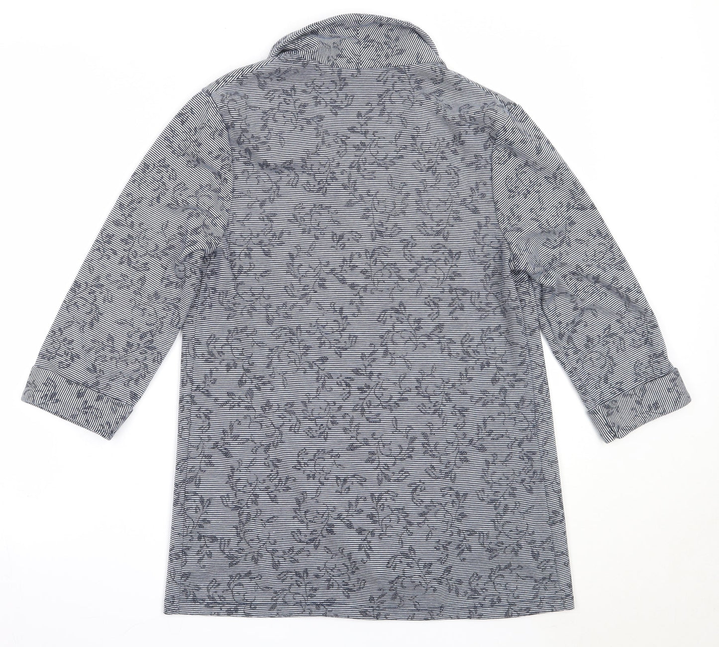 BM Womens Blue   Jacket  Size 10