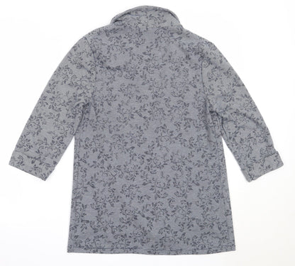 BM Womens Blue   Jacket  Size 10