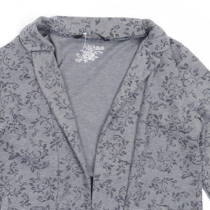 BM Womens Blue   Jacket  Size 10