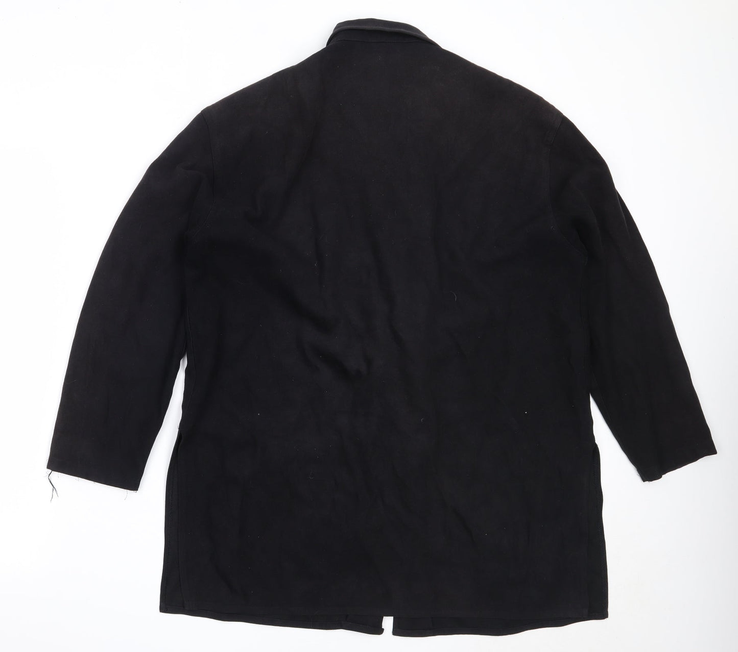 Womens UK Size 40 Bianca Black Jacket