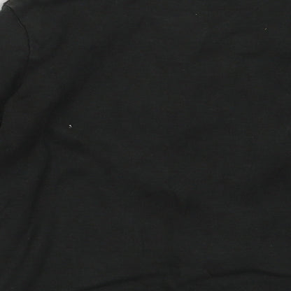 George Boys Grey  Coir Basic Casual Size 2-3 Years Crew Neck Pullover - mummys little cutie
