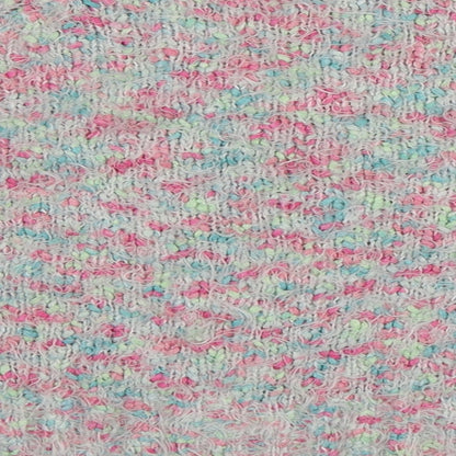 George Womens Pink Crew Neck  Acrylic Pullover Jumper Size 12