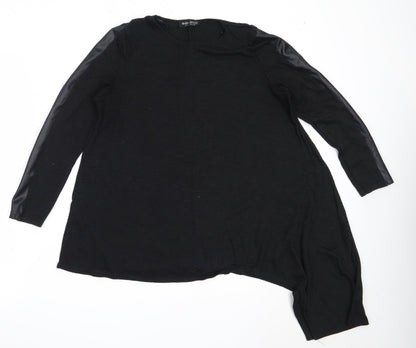 Womens UK Size 16 Select Black Pullover Jumper