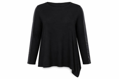 Womens UK Size 16 Select Black Pullover Jumper