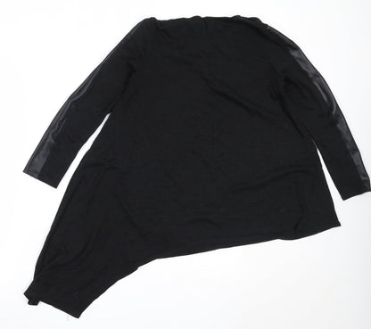 Womens UK Size 16 Select Black Pullover Jumper
