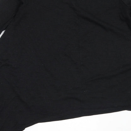 Womens UK Size 16 Select Black Pullover Jumper