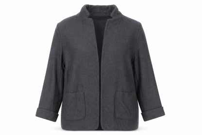 Womens UK Size 16 TU Blue Jacket