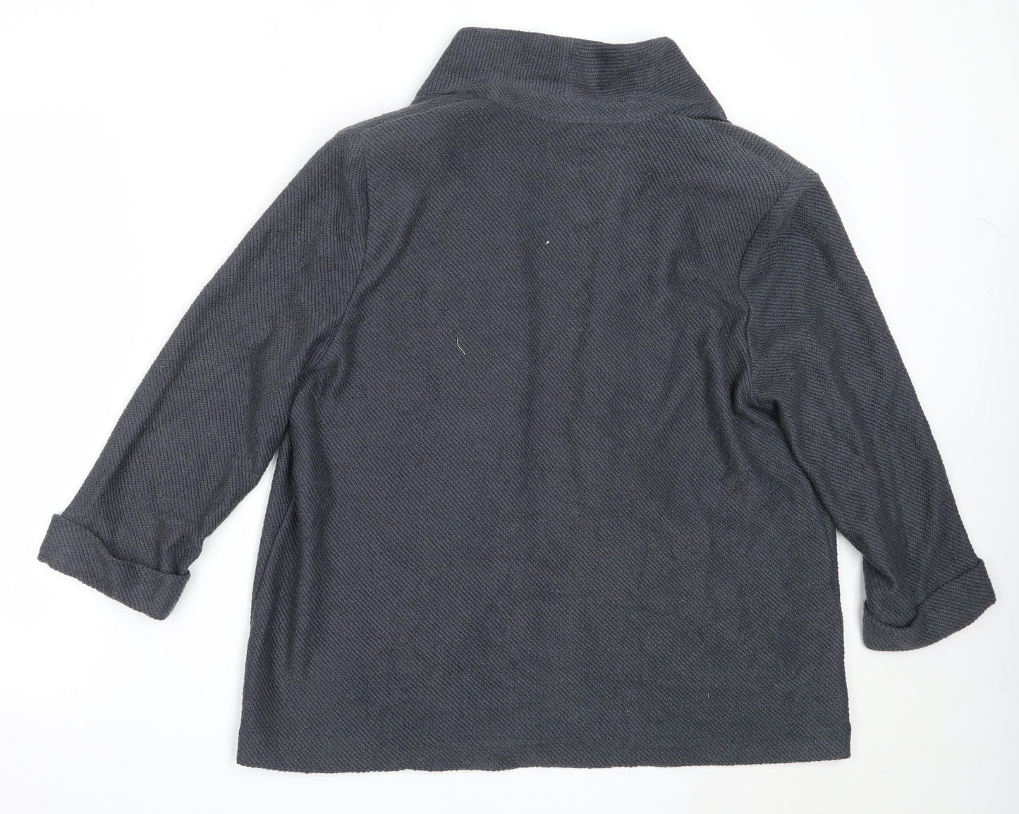 TU Womens Blue   Jacket  Size 16