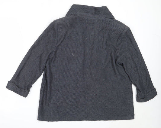 TU Womens Blue   Jacket  Size 16