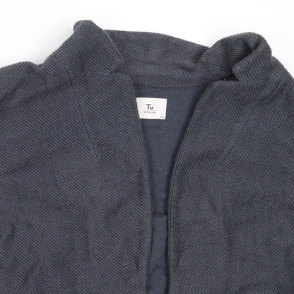 TU Womens Blue   Jacket  Size 16