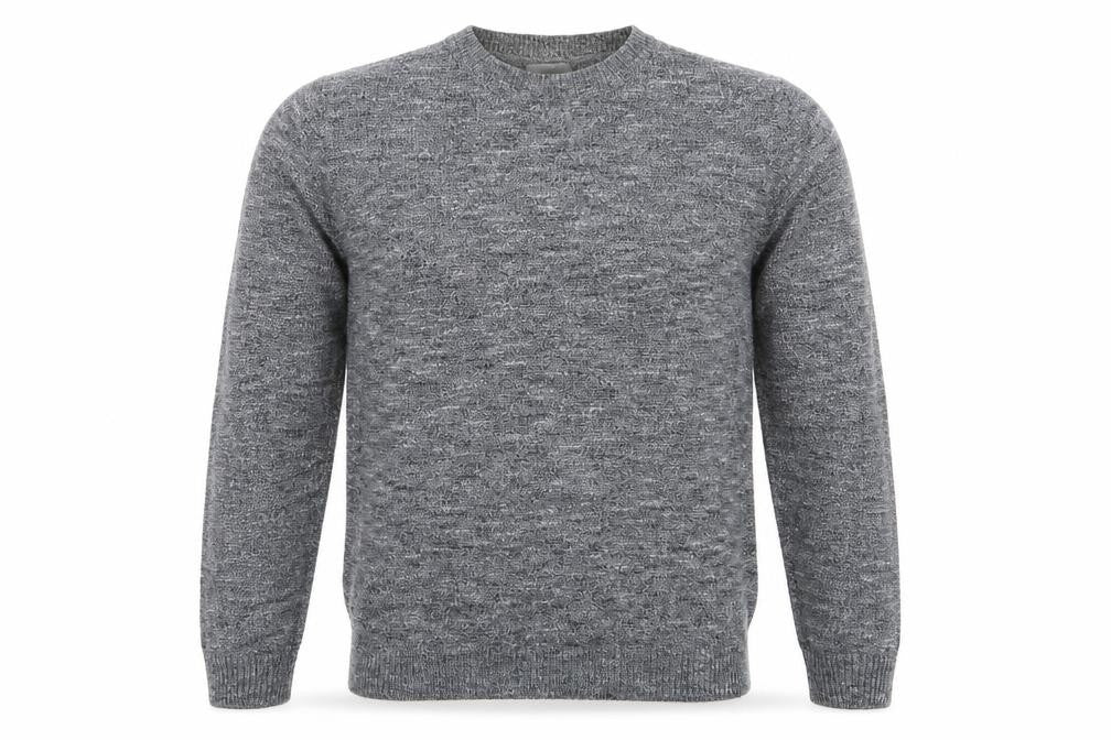 Mens UK Size M NEXT Blue Pullover Jumper