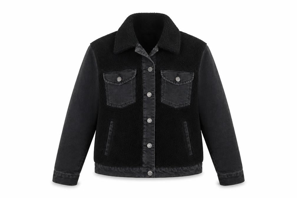 Womens UK Size 10 NEXT Black Jacket