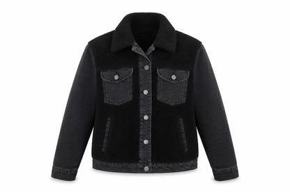 Womens UK Size 10 NEXT Black Jacket