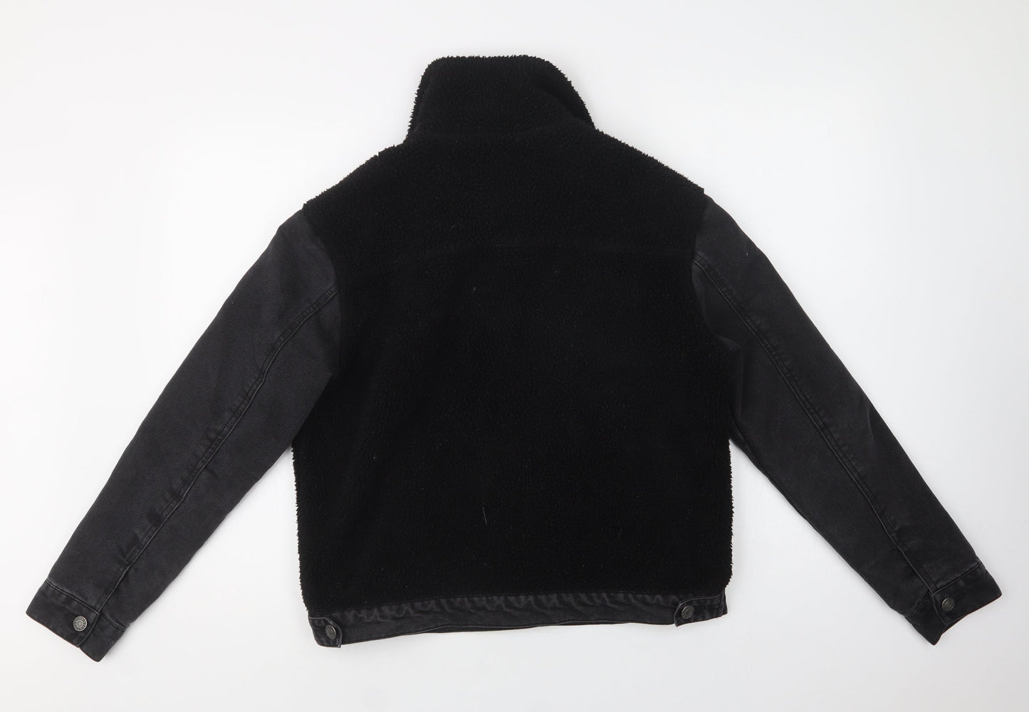 Womens UK Size 10 NEXT Black Jacket