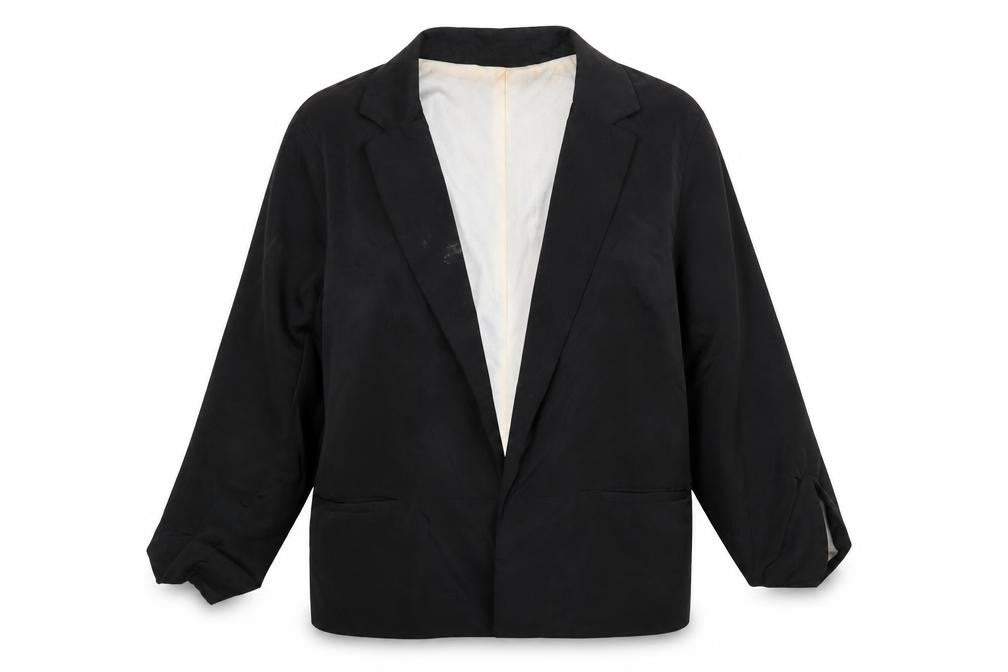 Womens UK Size 14 innocence Black Jacket