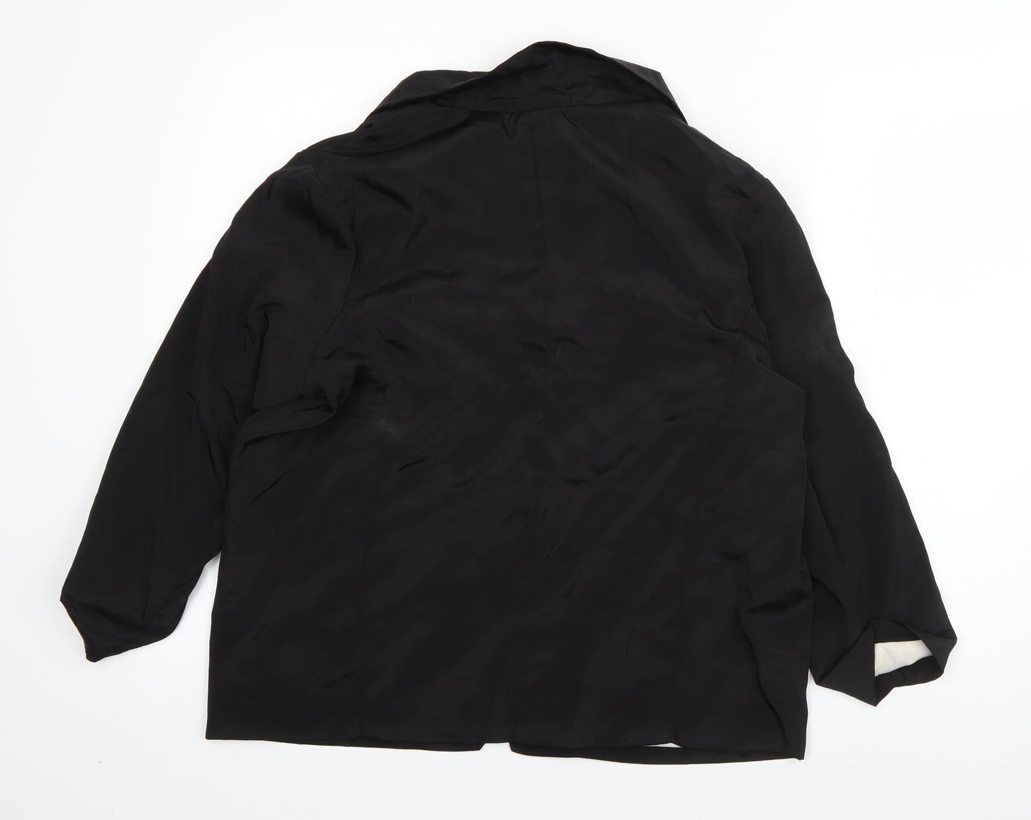 Womens UK Size 14 innocence Black Jacket