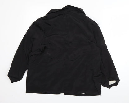 Womens UK Size 14 innocence Black Jacket