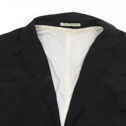 Womens UK Size 14 innocence Black Jacket