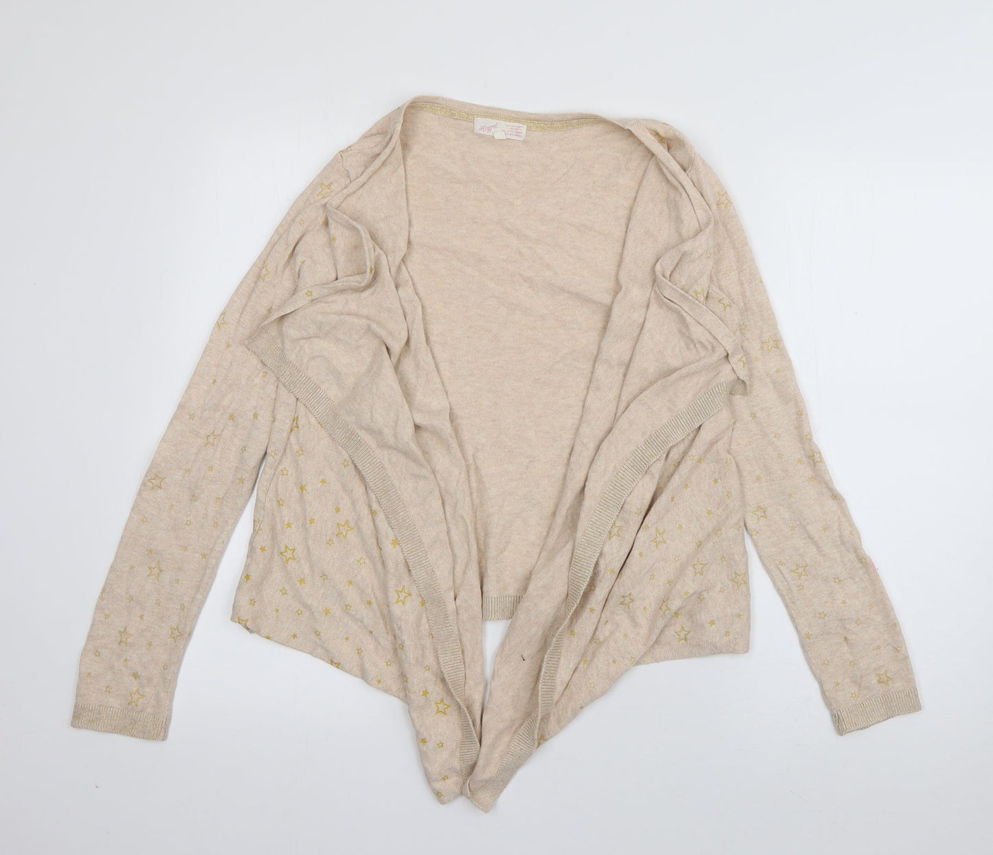 Womens UK Size S Marks and Spencer Pink Cardigan Jumper