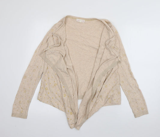 Womens UK Size S Marks and Spencer Pink Cardigan Jumper