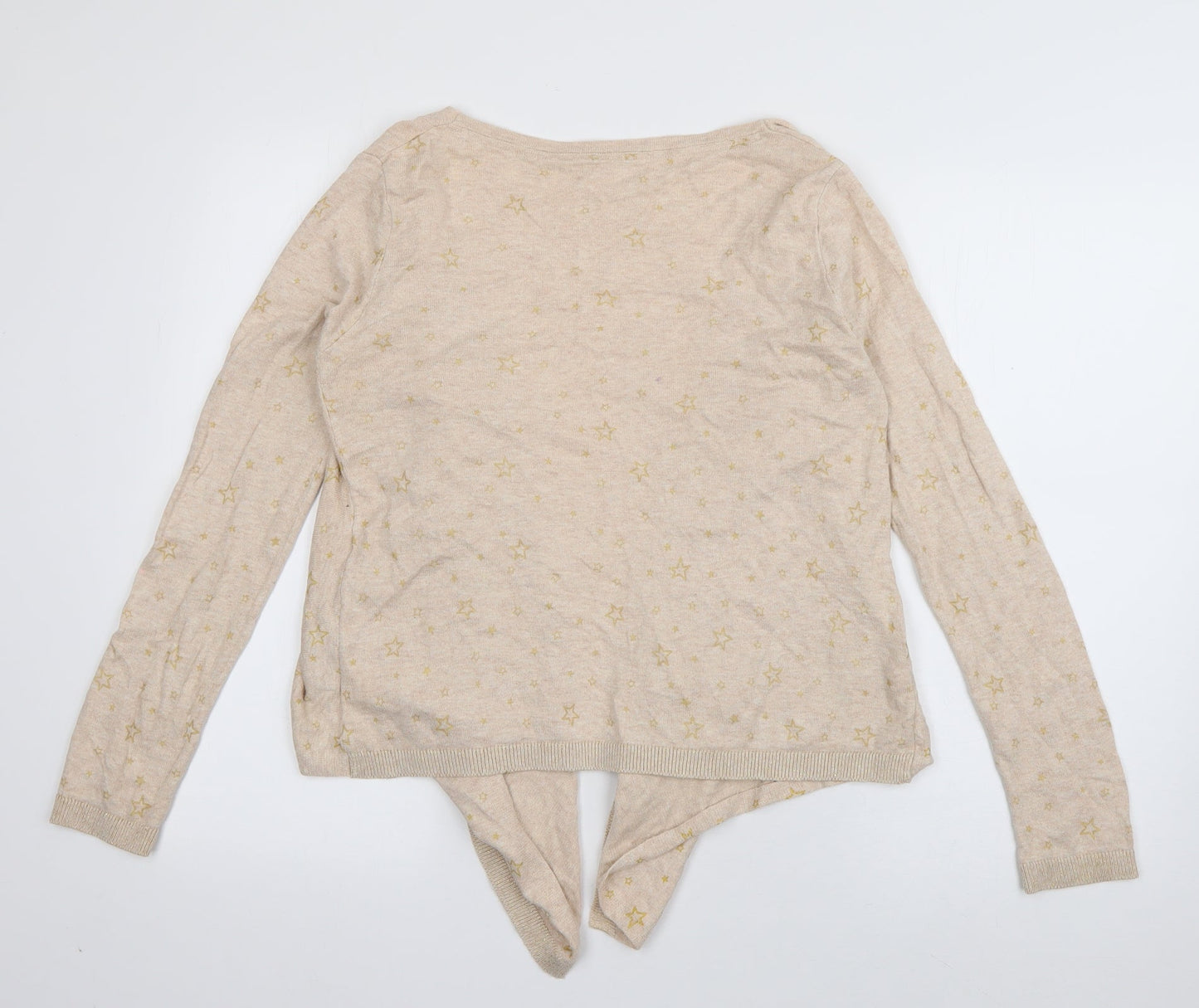 Womens UK Size S Marks and Spencer Pink Cardigan Jumper