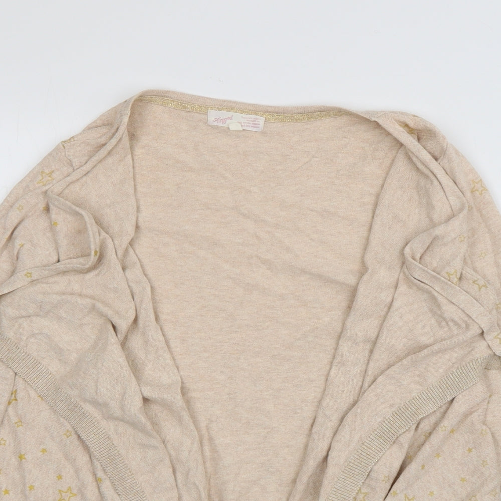 Womens UK Size S Marks and Spencer Pink Cardigan Jumper