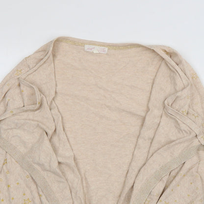 Womens UK Size S Marks and Spencer Pink Cardigan Jumper