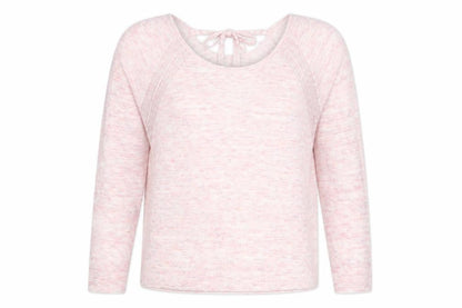Womens UK Size 12 Marks and Spencer Pink Pullover Jumper