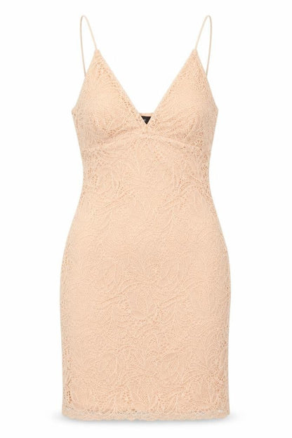 New Look Womens Pink  Polyester Bodycon  Size 6  V-Neck Pullover