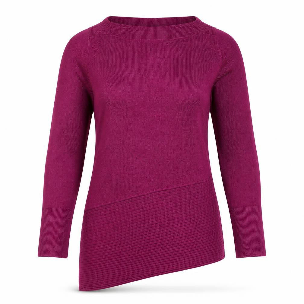Womens UK Size 10 Principles Pink Pullover Jumper