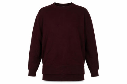 Mens UK Size M H&M Red Pullover Sweatshirt