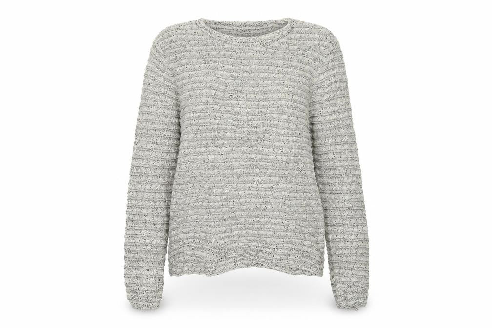 Womens UK Size M Topman Ivory Pullover Jumper