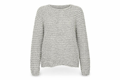 Womens UK Size M Topman Ivory Pullover Jumper